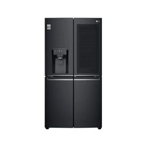 Lg Nevera Americana 91cm 520l Nofrost Carbon - Gml8031mt con