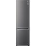 Lg gbp62dsngn combi 203cm nf inox d frigoríficos frigoríficos