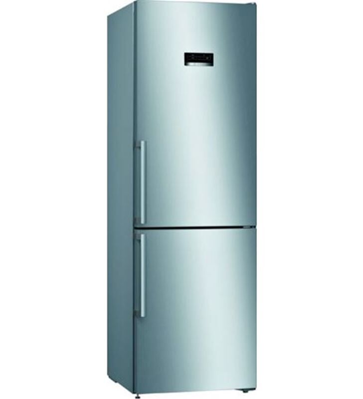 Bosch kgn36xidp combi 186cm nf inox a+++ frigoríficos