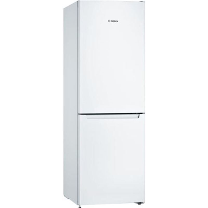 Bosch kgn33nwea combi 176cm nf blanco e frigoríficos