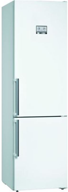 Bosch kgn39awep combi nf e (2030x600x660mm) frigoríficos