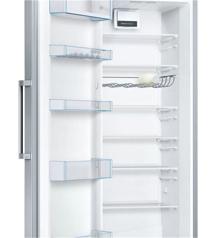 Bosch ksv33vlep cooler inox (1760x600x650) e frigoríficos