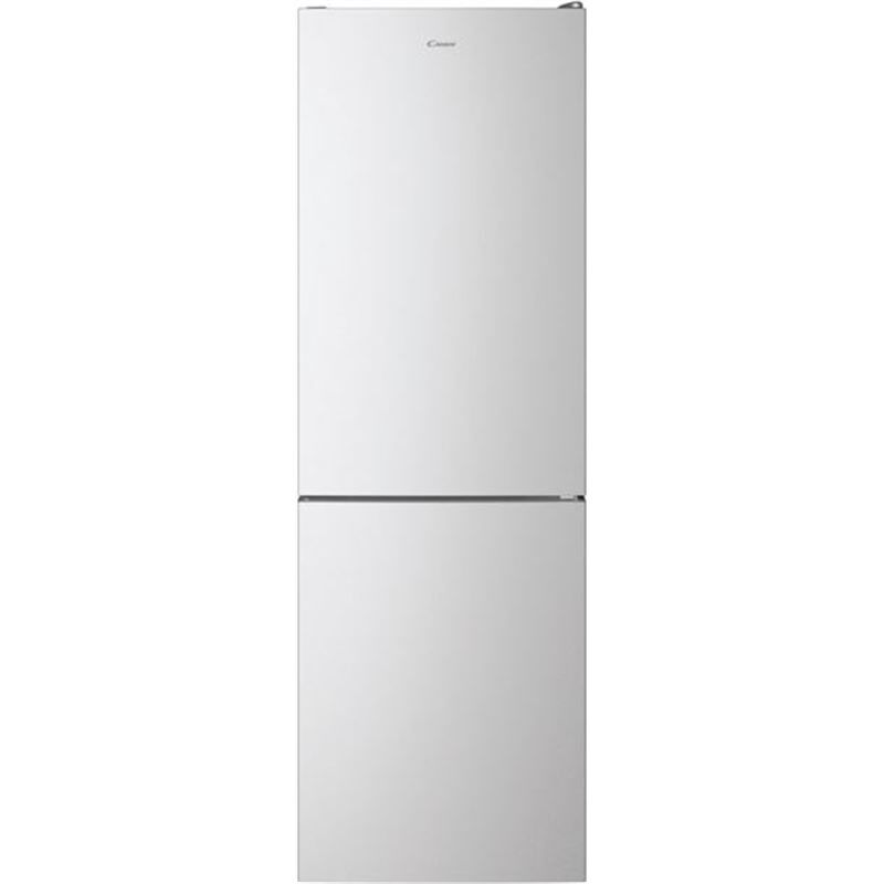 Candy cce4t618es frigo combi 185x59.5x65.8cm silver e