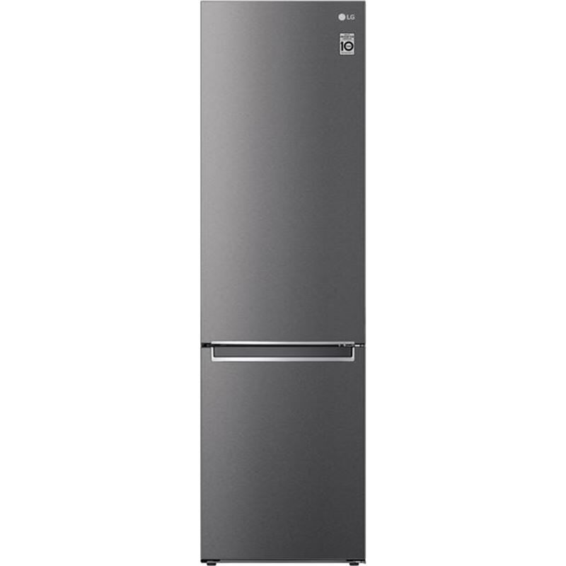 Lg gbp62dsngn combi 203cm nf inox d frigoríficos frigoríficos