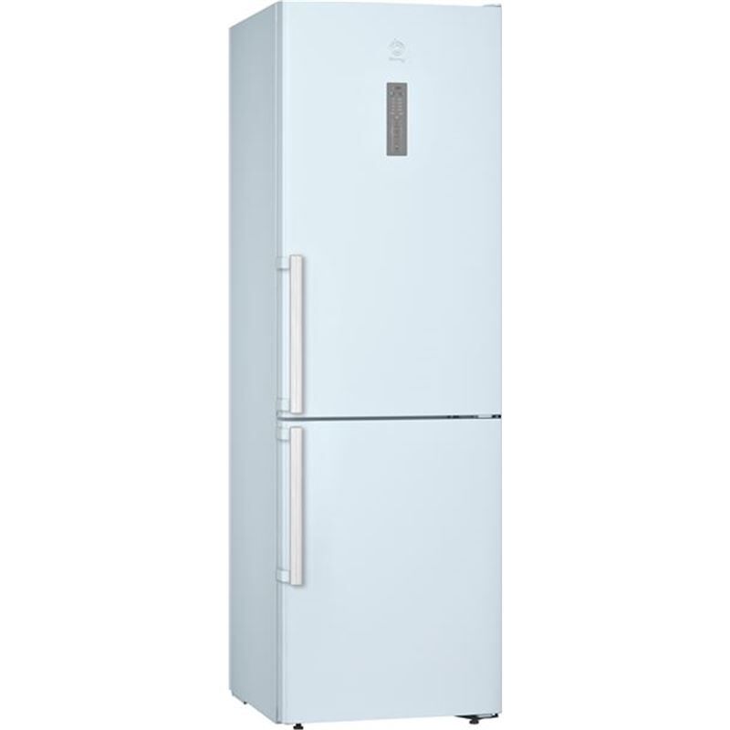 Balay 3kfe567we frigorífico combi clase a++ 186x60 cm no frost blanco