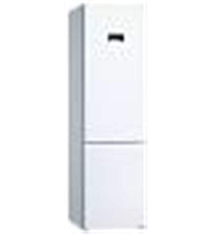 Bosch kgn39xwea frigo combi 203x60x66cm clase e libre instalacion