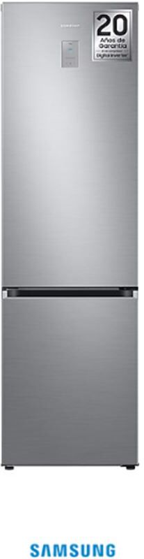 Samsung rb38c600cs9_ef frigo combi 203x59.5x65.8cm clase c libre instalacion inox