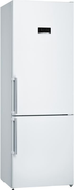 Bosch kgn49xwdp frigo combi 203x70x67cm clase d libre instalacion