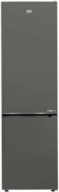 Beko b5rcne406hg frigo combi 203.5x59.5x66.3cm clase c inox