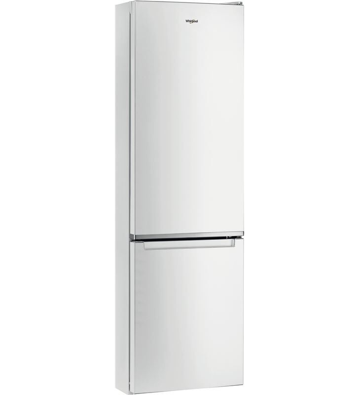 Whirlpool w9921cw2 frigo combi 201.3x59.5x65.5cm clase e no frost libre instalación