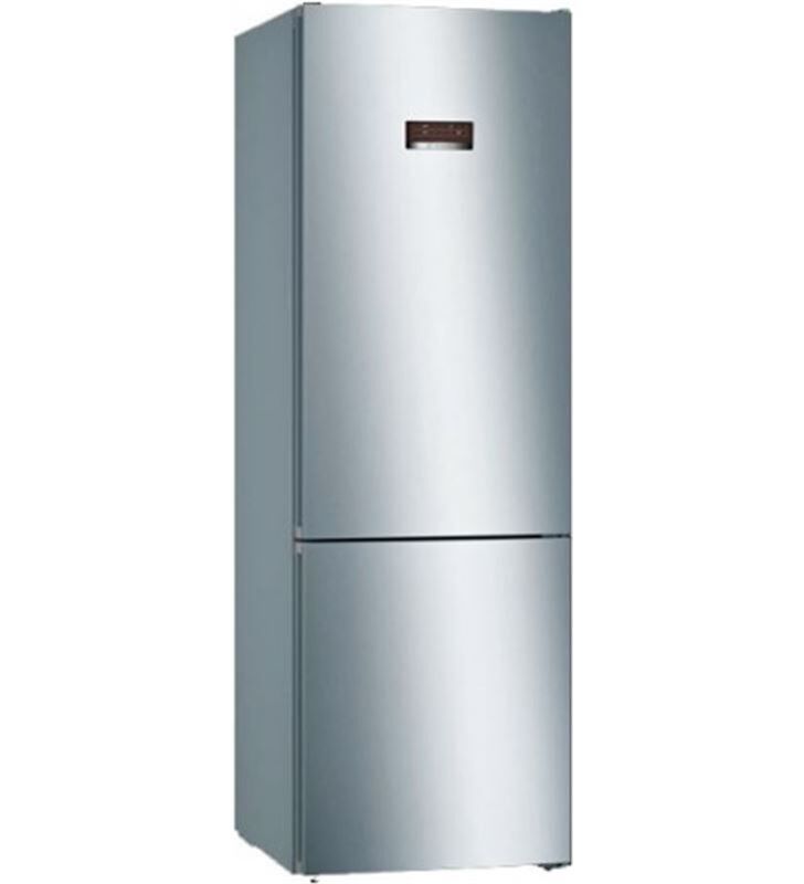 Bosch kgn39xiea frigo combi 203x60x66cm clase e libre instalación acero inoxidable