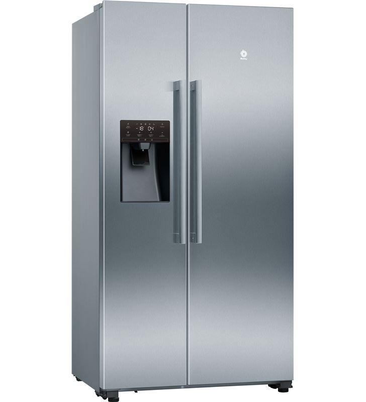 Balay 3fae494xe e frigo americano 178.7x90.8x70.7cm clase e libre instalacion