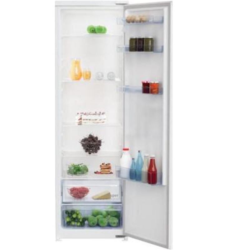 Beko bssa315k4sn frigo cooler 1 puerta integrable 177.5x54x54.5cm clase e