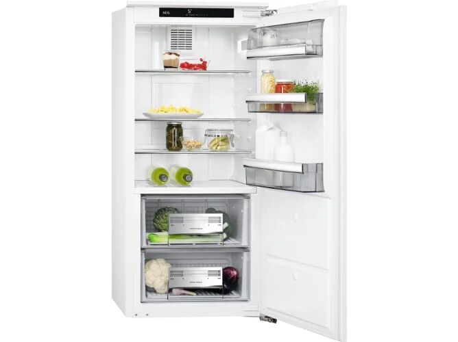 AEG Frigorífico 1 puerta AEG SKE81226ZF (Estático - 121.9 cm - 181 L - Blanco)