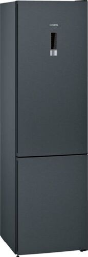 Siemens Frigorífcio Combi SIEMENS KG39NXXEA (No Frost - 203 cm - 366 L - Negro)