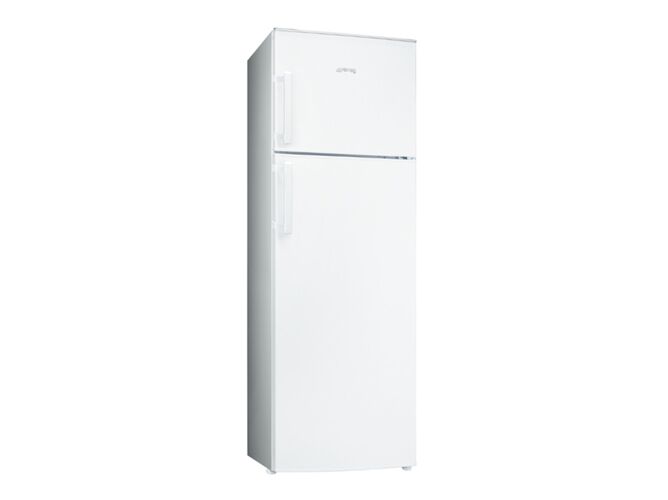 SMEG Frigorífico 2 puertas SMEG FD32AP1 (Estático - 175 cm - 306 L Blanco)