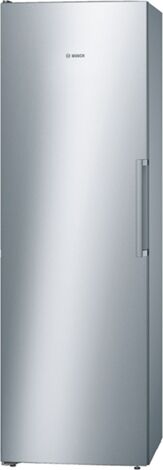 Bosch Frigorífico 1 puerta BOSCH KSV36VI3P (Circulación dinámica - 186 cm - 346 L - Inox)