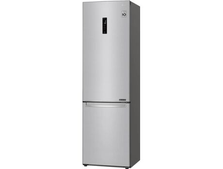 LG Frigorífico Combi Reacondicionado LG GBB72NSDFN (Grado A - No Frost - 203 cm - 384 L - Inox)