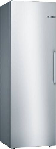 Bosch Frigorífico 1 puerta BOSCH KSV36VIEP (Circulación dinámica - 186 cm - 346 L - Inox)