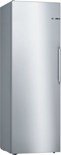 Bosch Frigorífico 1 puerta BOSCH KSV33VL3P (Circulación dinámica - 176 cm - 324 L - Inox)