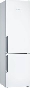 Bosch Frigorífico Combi BOSCH KGN39VWEQ (No Frost - 203 cm - 366 L - Blanco)