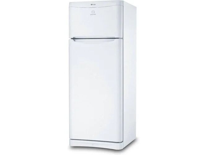 Indesit Frigorífico 2 puertas INDESIT TAA 5 V (Estático - 180 cm - 414 L - Blanco)