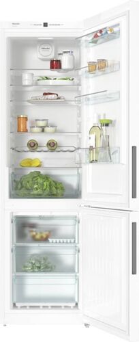 Miele Frigorífico Combi MIELE KFN 29162 D WS (No Frost - 201.1 cm - 338 L - Blanco)