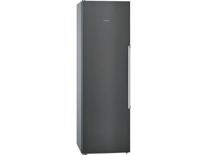 Siemens Frigorífico 1 puerta SIEMENS KS36FPXCP (No Frost - 186 cm - 300 L - Negro)