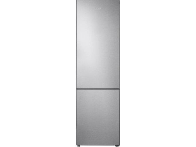 Samsung Frigorífico Combi Reacondidionado SAMSUNG RB37J5029SA/EF (Grado C - No Frost - 201 cm - 365 L - Inox)