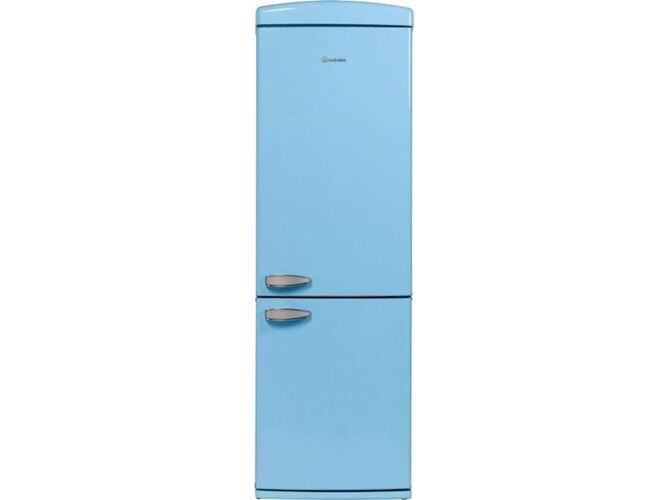 MEIRELES Frigorífico Combi MEIRELES MFC 365 PB (No Frost - 190 cm - 318 L - Azul)