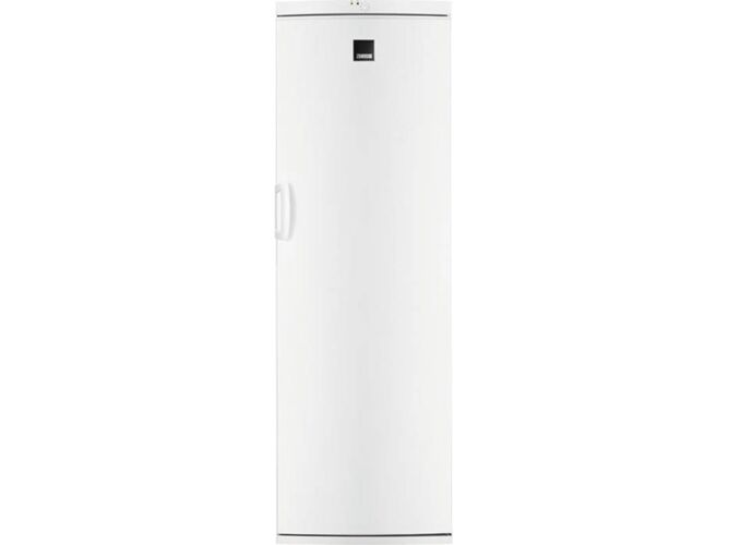 Zanussi Congelador Vertical ZANUSSI ZFU27401WA (Estático - 185 cm - 245 L - Blanco)