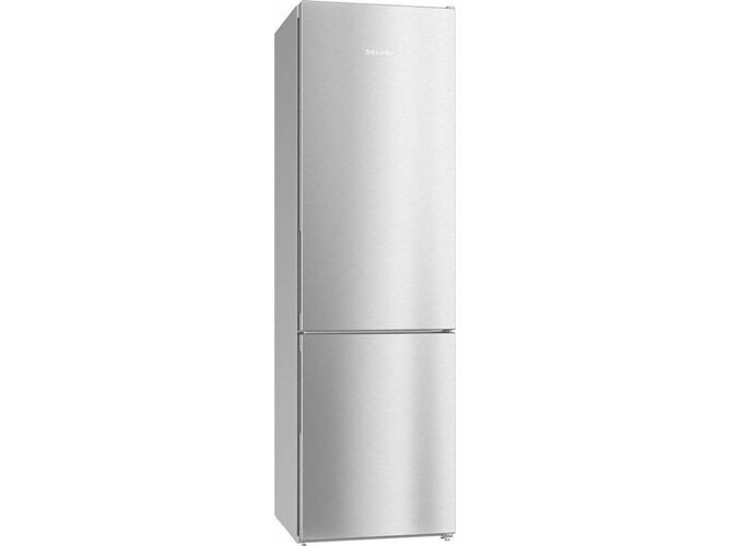 Miele Frigorífico Combi MIELE KFN 29132D EDT/CS EU1 (No Frost - 201.1 cm - 338 L - Inox)