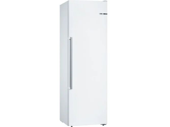 Bosch Congelador Vertical BOSCH GSN36AW3P (No Frost - 186 cm - 242 L - Blanco)