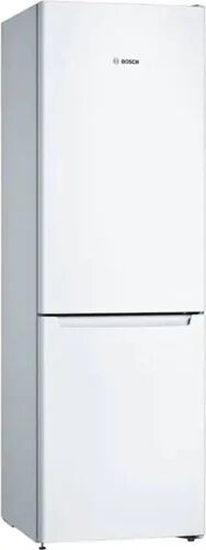 Bosch Frigorífico Combi BOSCH KGN36NWEB (No Frost - 186 cm - 302 L - Blanco)