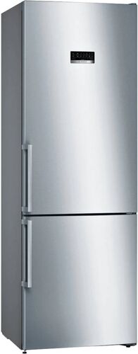 Bosch Frigorífico Combi BOSCH KGN49XIEP (No Frost - 203 cm - 435 L - Inox)