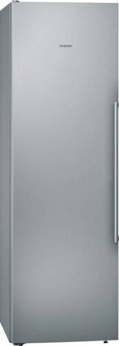 Siemens Frigorífico 1 puerta SIEMENS iQ500 KS36VAIEP (Circulación dinámica - 186 cm - 346 L - Inox)