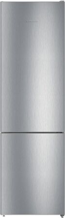 Liebherr Frigorífico Combi LIEBHERR CNPEL-371-21 088 (No Frost - 201.1 cm - 338 L - Inox)