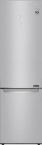 LG Frigorífico Combi LG GBB72NSCXN (No Frost - 203 cm - 384 L - Inox)