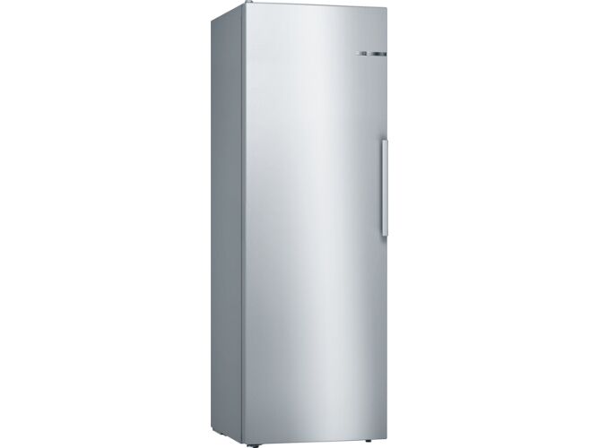 Bosch Frigorífico 1 puerta BOSCH KSV33VLEP (Circulación dinámica - 176 cm - 324 L - Inox)