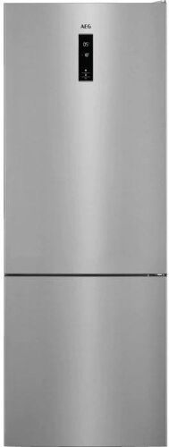 AEG Frigorífico Combi AEG RCB73821TX (No Frost - 201 cm - 360 L - Inox)