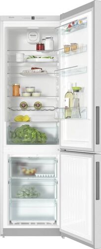 Miele Frigorífico Combi MIELE KFN 29162 D EDT/CS (No Frost - 201.1 cm - 338 L - Inox)