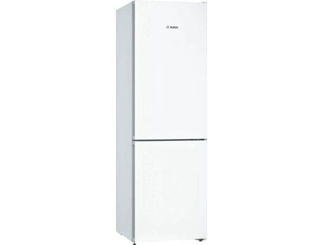 Bosch Frigorífico Combi BOSCH KGN36VWED (No Frost - 186 cm - 324 L - Blanco)