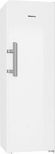 Miele Frigorífico 1 puerta MIELE K 28202 D WS (Estático - 185 cm - 381 L - Blanco)