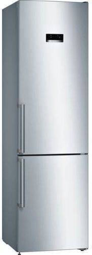 Bosch Frigorífico Combi BOSCH KGN39XIDP (No Frost - 203 cm - 366 L - Inox)