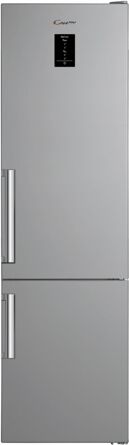 Candy Frigorífico Combi CANDY CVBN 6204 (No Frost - 201 cm - 360 L - Inox)