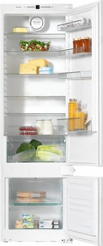 Miele Frigorífico Combi Integrable MIELE KF 37122 ID (No Frost - 177 cm - 281 L - Blanco)