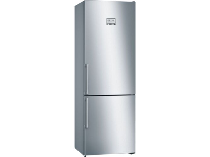 Bosch Frigorífico Combi BOSCH KGN49AI3P (No Frost - 203 cm - 435 L - Inox)