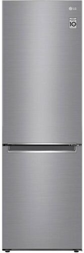 LG Frigorífico Combi LG GBB61PZJMN (No Frost - 186 cm - 341 L - Inox)