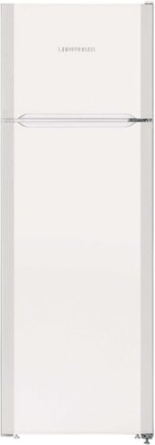 Liebherr Frigorífico 2 puertas LIEBHERR CTP 2921 (Frost Free - 157 cm - 308 L Blanco)