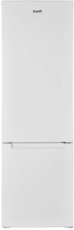 KUNFT Frigorífico Combi KUNFT KC3904 (Estático - 176 cm - 264 L - Blanco)